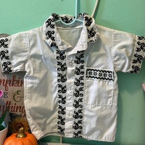 Handmade Mexican shirt